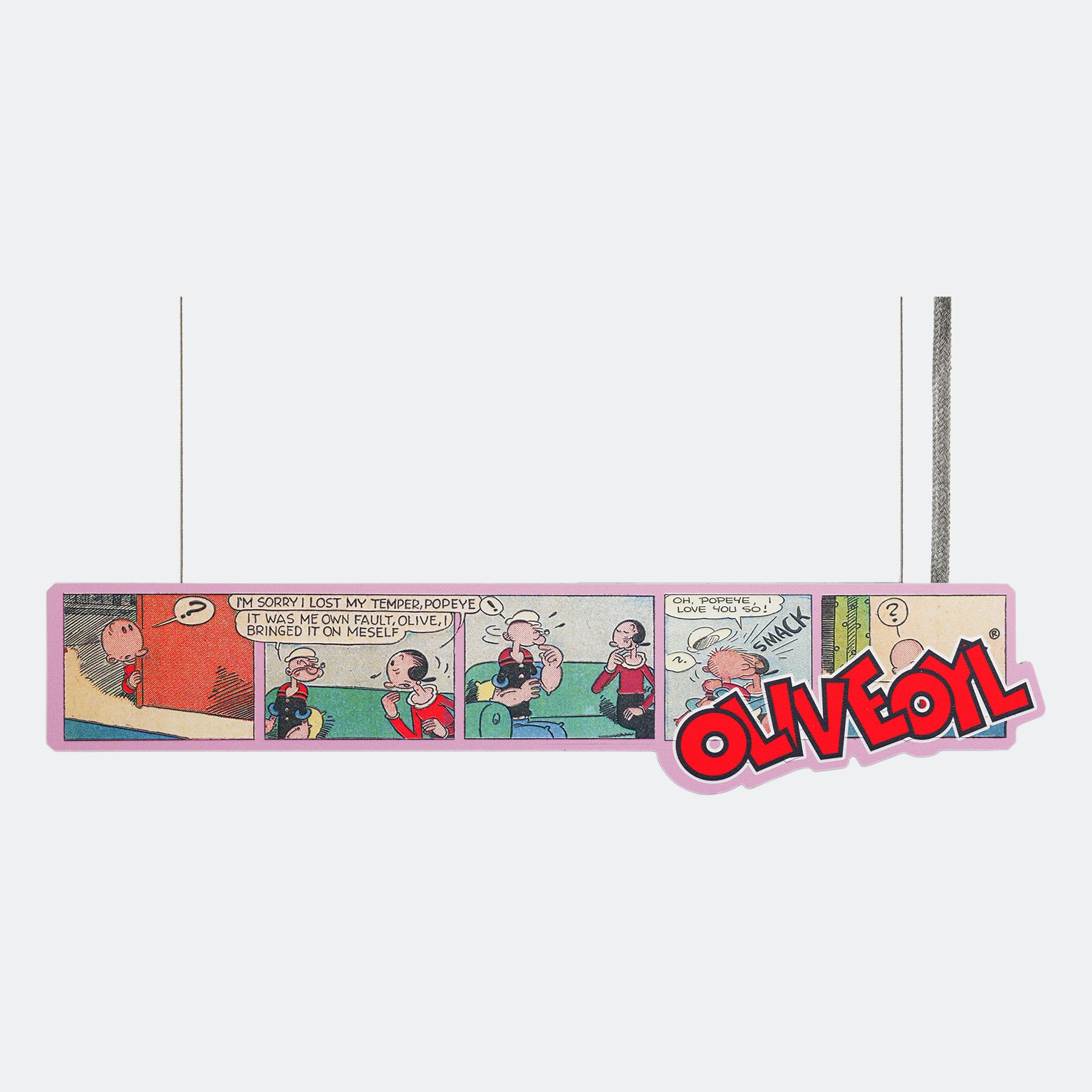 Lampada a sospensione Wanda Olivia fronte Genoma Design