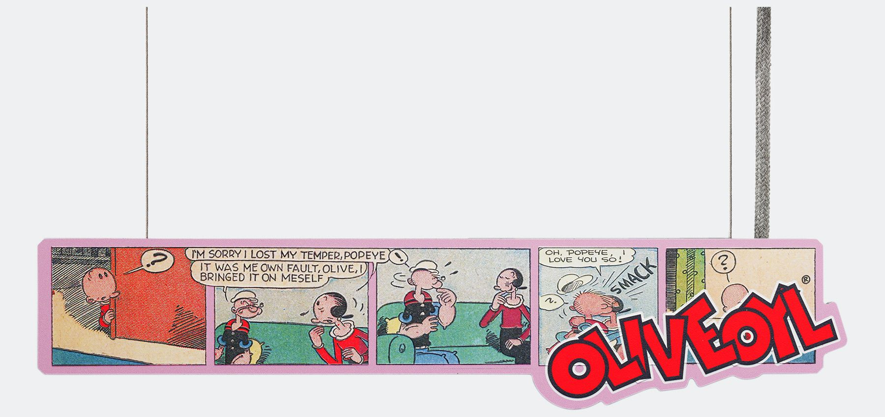 Lampada a sospensione Wanda Olivia fronte Genoma Design